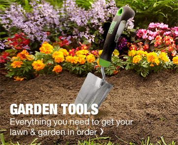 GARDEN TOOLS