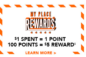 My Place Rewards