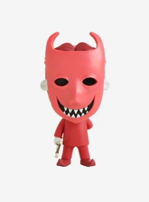 The Nightmare Before Christmas Lock Pop! Vinyl Figure