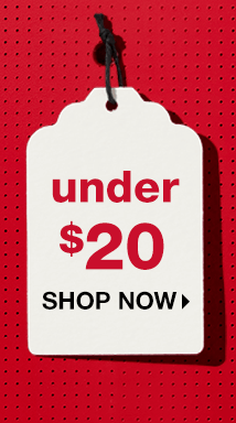 Under $20 - Shop Now