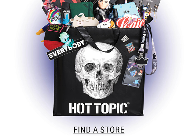 Find a Store