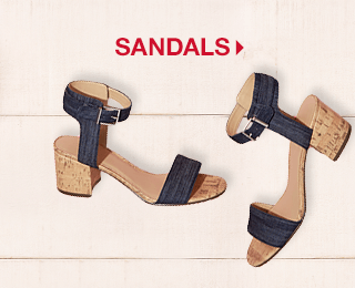 Shop Sandals