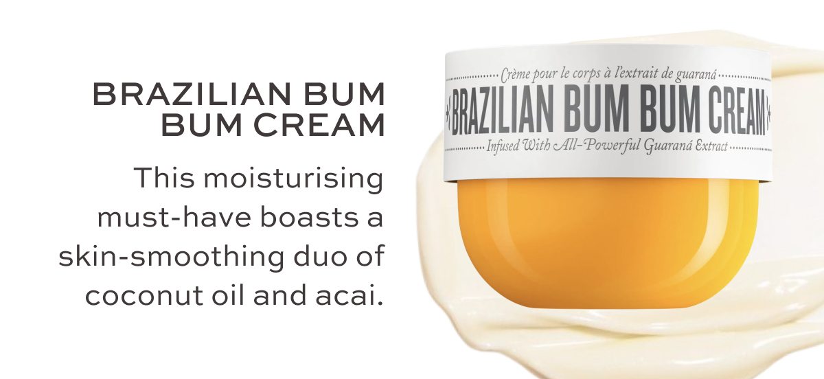 BRAZILIAN BUM BUM CREAM