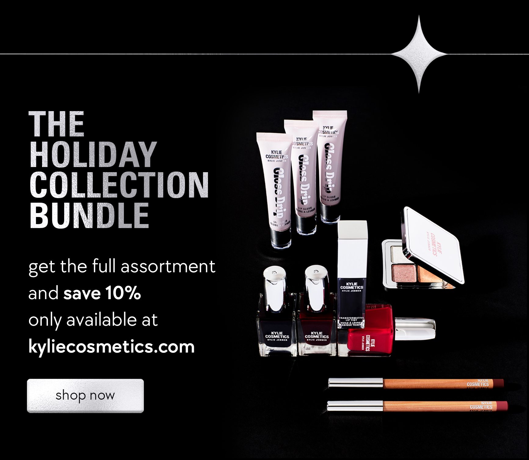 shop the holiday collection bundle & save 10%