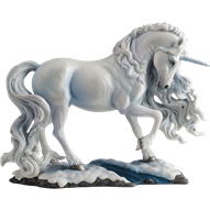 Pure Spirit Unicorn Statue