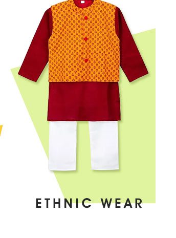 Ethnic Wear