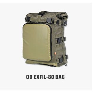 OD Exfil--80 bag