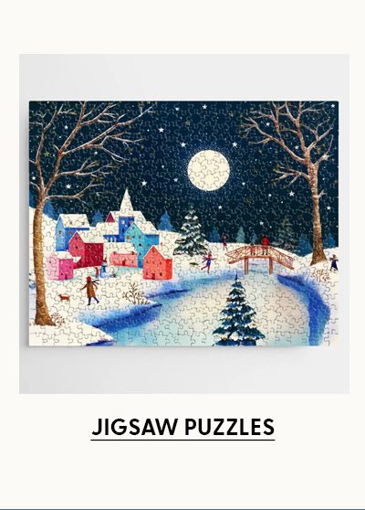 Shop Jigsaw Puzzles