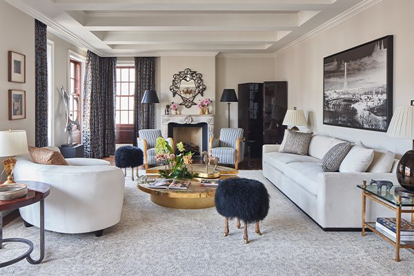 A Room We Love from the 1stDibs 50: <br>Wesley Moon Inc.
