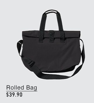 PDP13 - ROLLED BAG