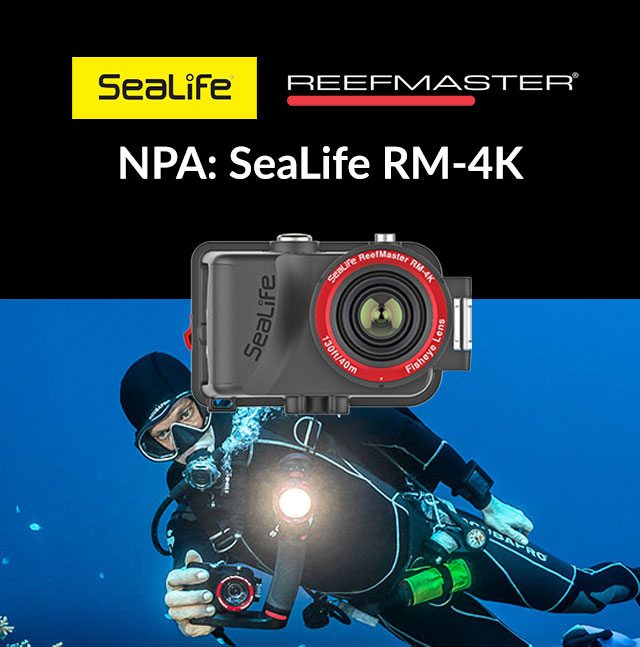 NPA: SeaLife RM-4K
