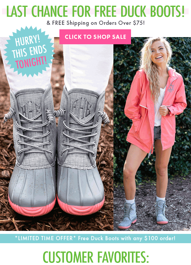 buy \u003e grey and pink duck boots, Up to 