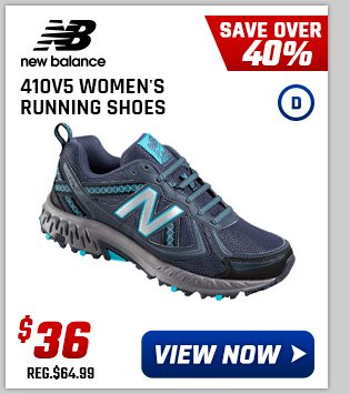 New Balance 410v5 Women's Running Shoes