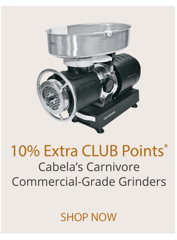10% Extra CLUB Points - Cabela's Intensity HD Binoculars