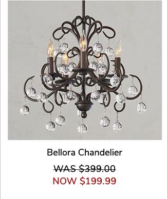 Bellora Chandelier