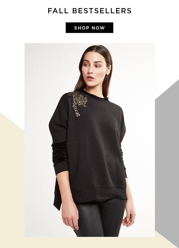 Fall Bestsellers