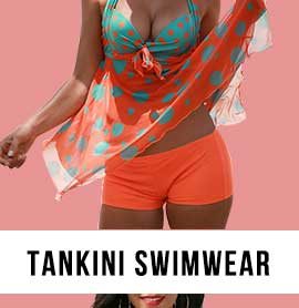 TANKINI SWIMWEAR