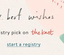 Start a registry.