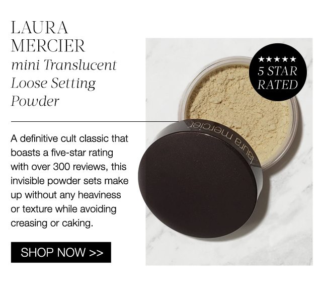 Laura Mercier