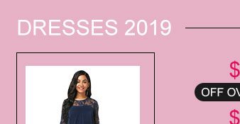 DRESSES 2019