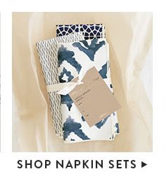 Shop Napkin Sets