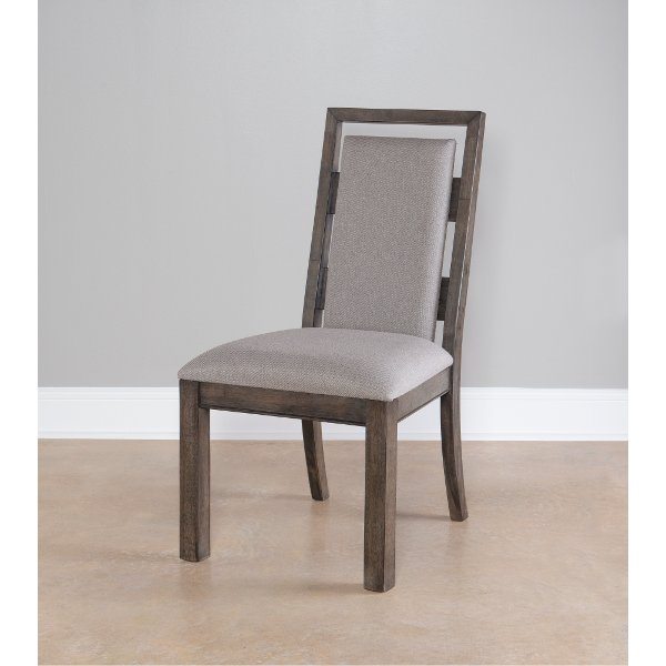 Counter Point Brown Dining Room Chair