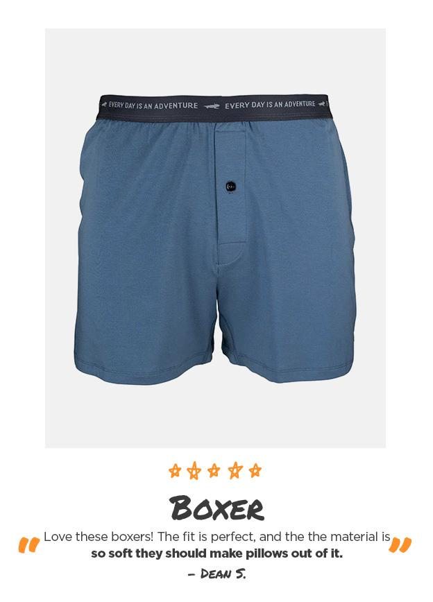 M's Boxer