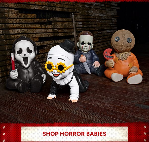 Shop Horror Babies