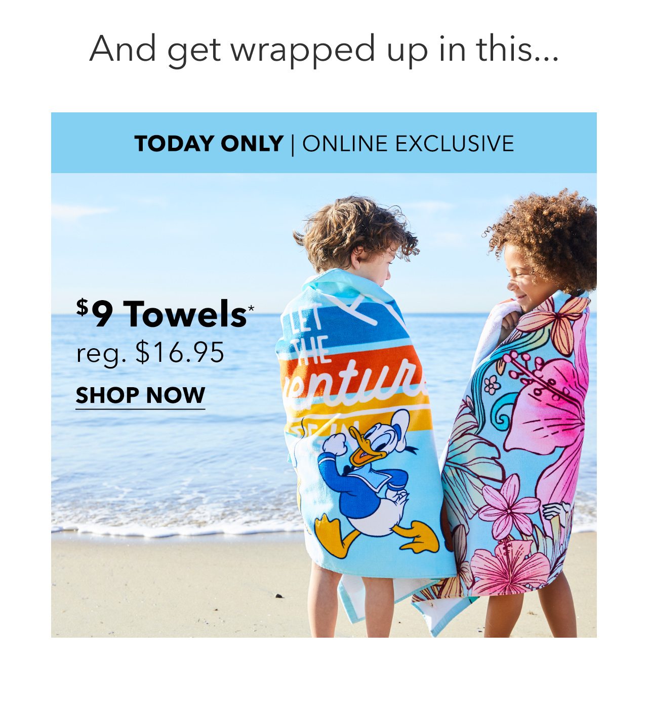 Shop Towels | Shop Now