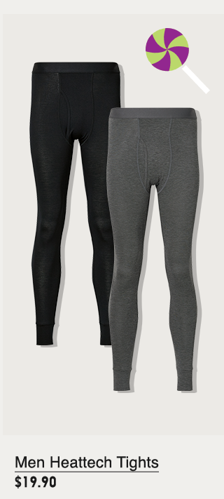 PDP2 - MEN HEATTECH TIGHTS