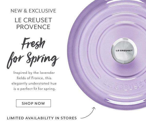 Le Creuset Provence