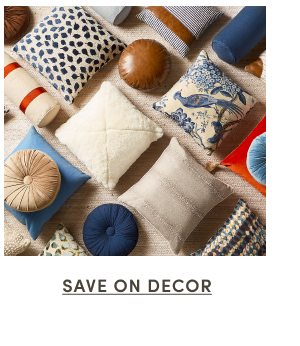 Save on Decor