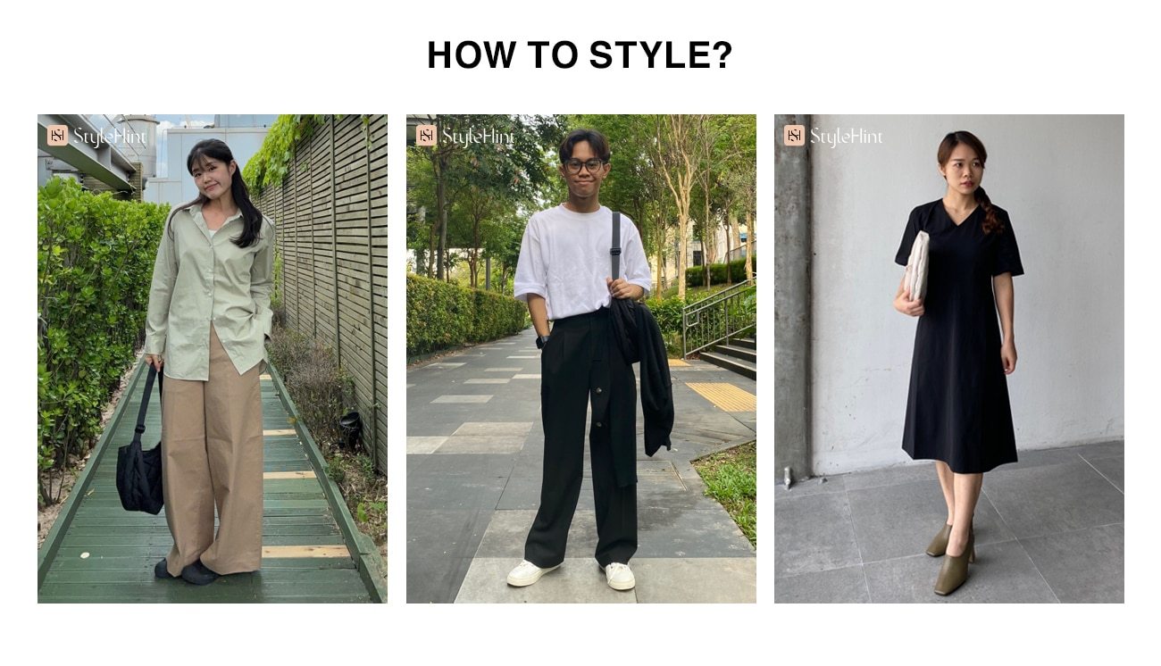 how to style