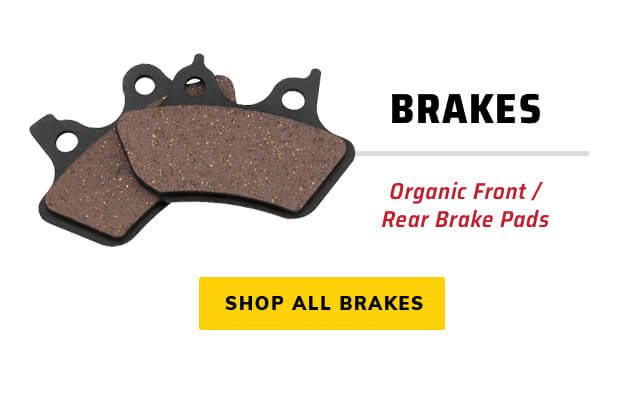 Twin Power Brakes