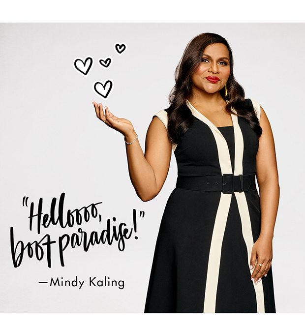 MINDY KALING