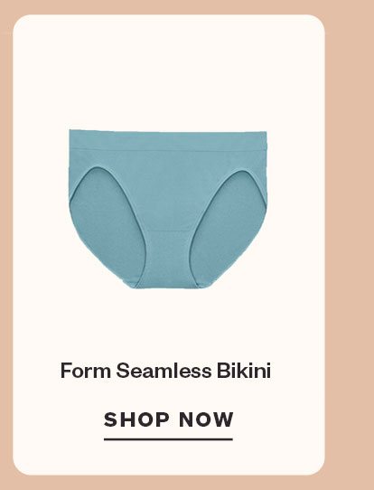 Form Seamless Bikini