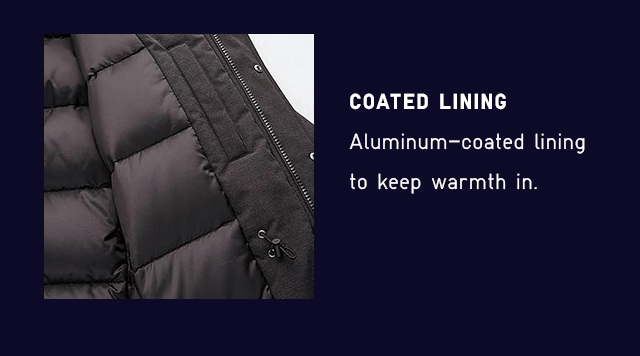 COATED LINING