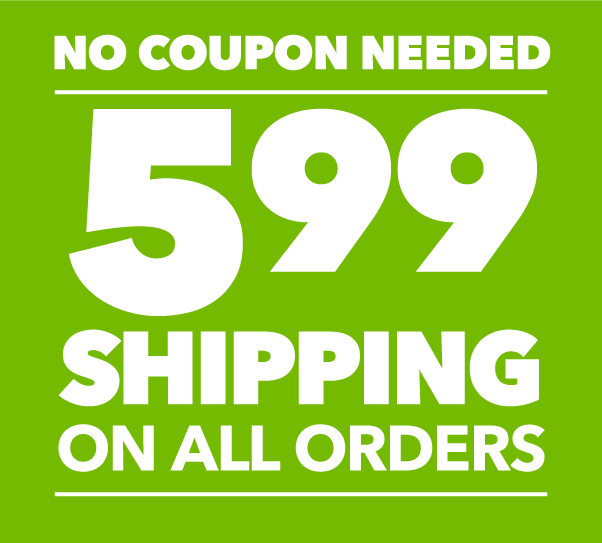 5.99 Shipping No coupon needed.