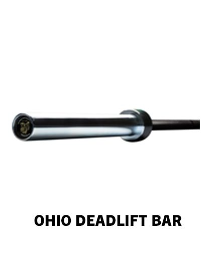 Ohio Deadlift Bar