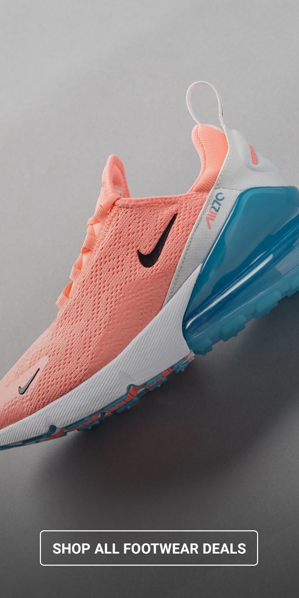 SHOP ALL FOOTWEAR DEALS