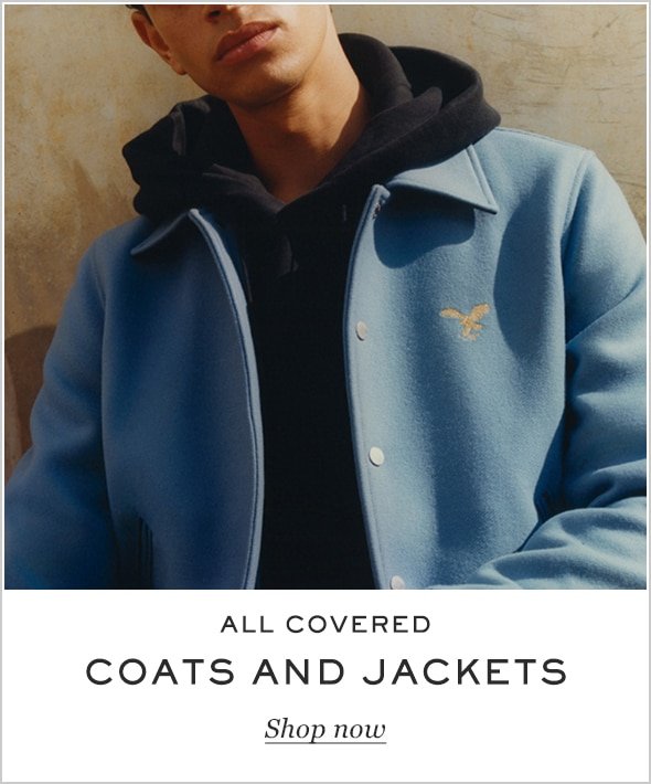 Coats&Jackets