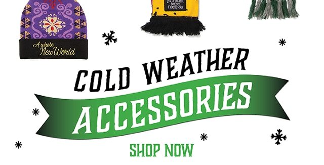 Cold Weather Accessories