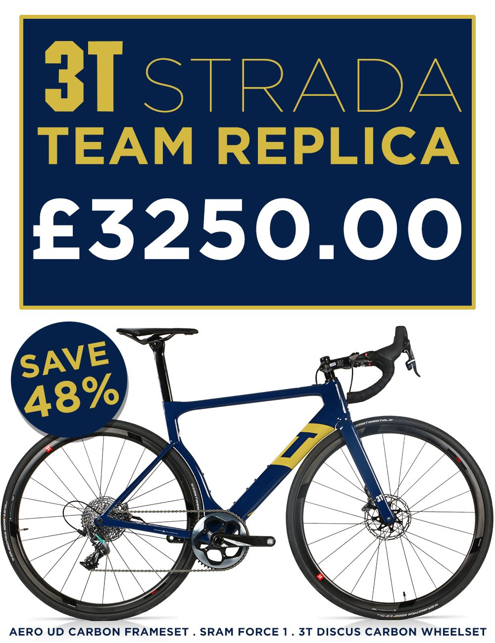 3t strada for sale