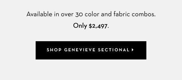 Shop Genevieve Sectional
