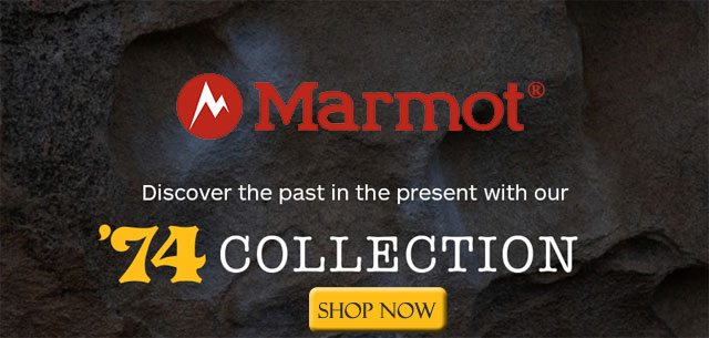 Marmot 74' Collection