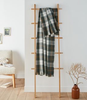 Galway Tartan Throw