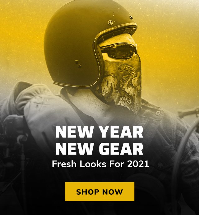 New Year New Gear