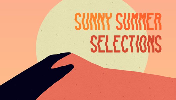 SUNNY SUMMER COLLECTIONS