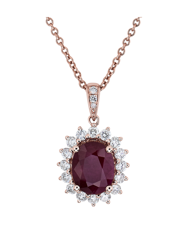 Save on gorgeous gemstone pendants.