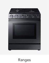 Shop Samsung Chef Collection Ranges